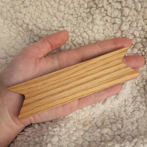 Etsy-koper heeft een foto van de aankoop toegevoegd