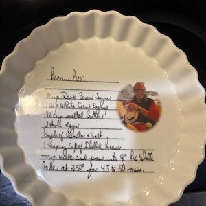 Etsy buyer added a photo of their purchase