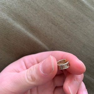 Etsy buyer added a photo of their purchase
