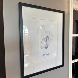 Lucas added a photo of their purchase