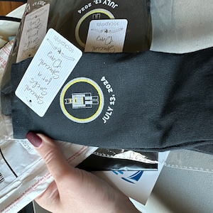 Camie added a photo of their purchase