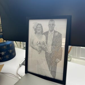 Emma added a photo of their purchase