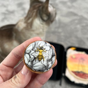 Etsy buyer added a photo of their purchase