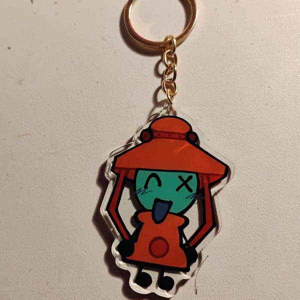 Airy HFJONE Keychain Object Show Youtube Show - Etsy