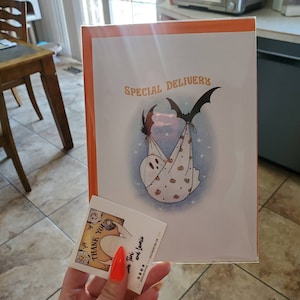Comprador de Etsy ha añadido una foto de su compra
