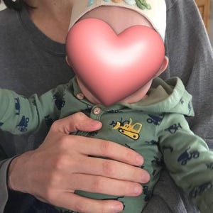 Etsy buyer added a photo of their purchase