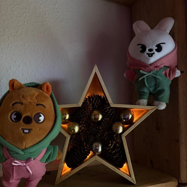 マツ　SKZOO服 SKZOO Magic School Cape, 10cm Plush Doll Clothes, Stray Kids