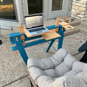 Laura added a photo of their purchase