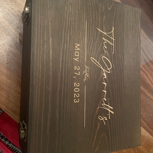 Lauren added a photo of their purchase