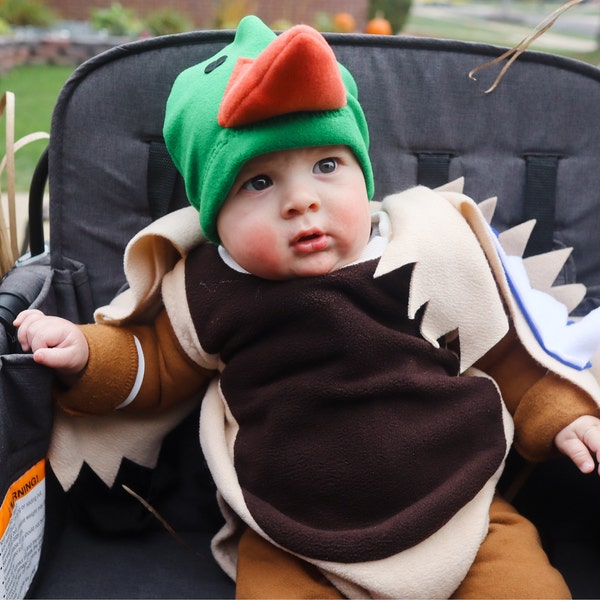 Mallard Duck Costume for Toddlers - Adorable Halloween Dress-up Outfit