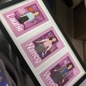 Angela added a photo of their purchase