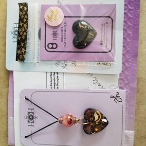 Rachel added a photo of their purchase
