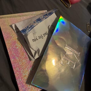 Kelsey added a photo of their purchase