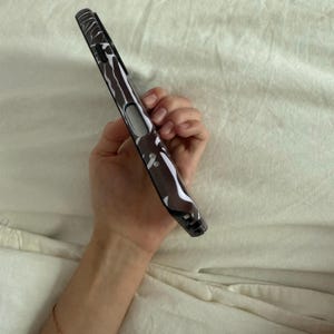 Isabel added a photo of their purchase