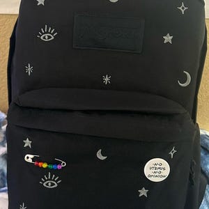 Emma added a photo of their purchase
