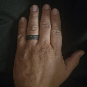 Etsy buyer added a photo of their purchase