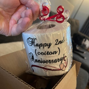 Cassie added a photo of their purchase