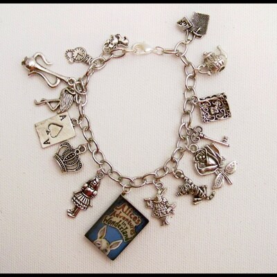 Bracciale Charm Friends TV Show - Merchandise Ufficioso Amici, Multicolore