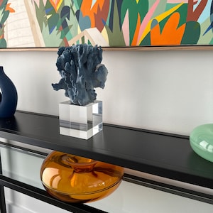 100% Authentic Seashell Shiny Polished Pearlized Pyramid - Etsy