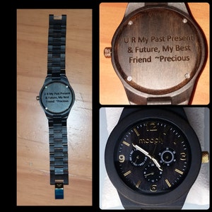L added a photo of their purchase