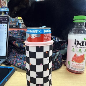 Rachel added a photo of their purchase
