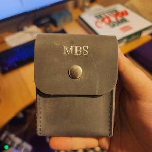 Etsy buyer added a photo of their purchase