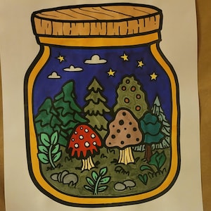 Comprador de Etsy ha añadido una foto de su compra