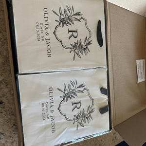 Comprador de Etsy ha añadido una foto de su compra