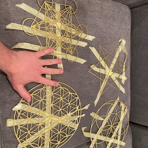 Etsy buyer added a photo of their purchase