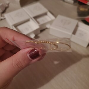 Michelle heeft een foto van de aankoop toegevoegd