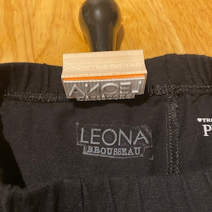 Etsy buyer added a photo of their purchase