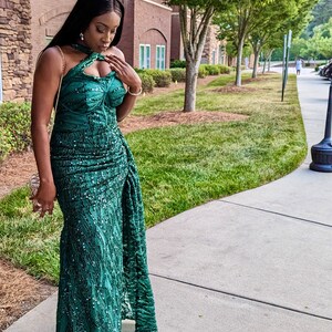 Trending Style Mermaid Gown. Prom Dress/wedding Party - Etsy