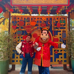 Lina added a photo of their purchase