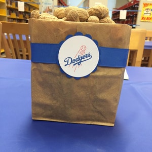 dodger stadium clear bag
