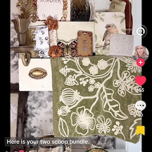 Shahna added a photo of their purchase