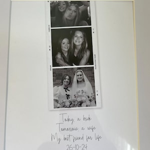 Emily added a photo of their purchase