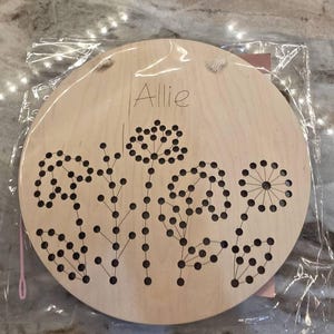 Etsy buyer added a photo of their purchase