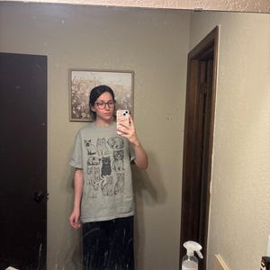 Hallie added a photo of their purchase