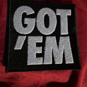 Etsy buyer added a photo of their purchase