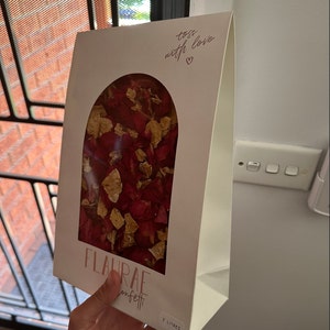 Francesca hat ein Foto des gekauften Artikels hinzugefügt