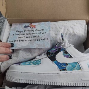 Laycee added a photo of their purchase