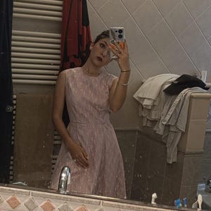 Chiara added a photo of their purchase