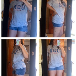 Theresa added a photo of their purchase