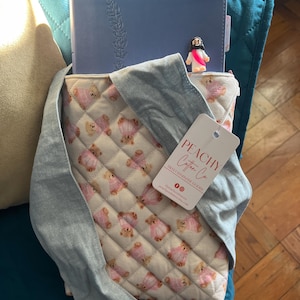 Gabriela added a photo of their purchase
