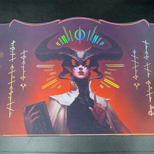 MTG プレイマット　8点【バイイー専用】 プレイマット『[JUDGE]フェアリーミラクル』【サプライ】{-}