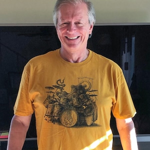Michele added a photo of their purchase