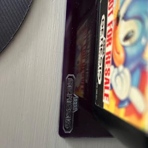 Benjamin heeft een foto van de aankoop toegevoegd