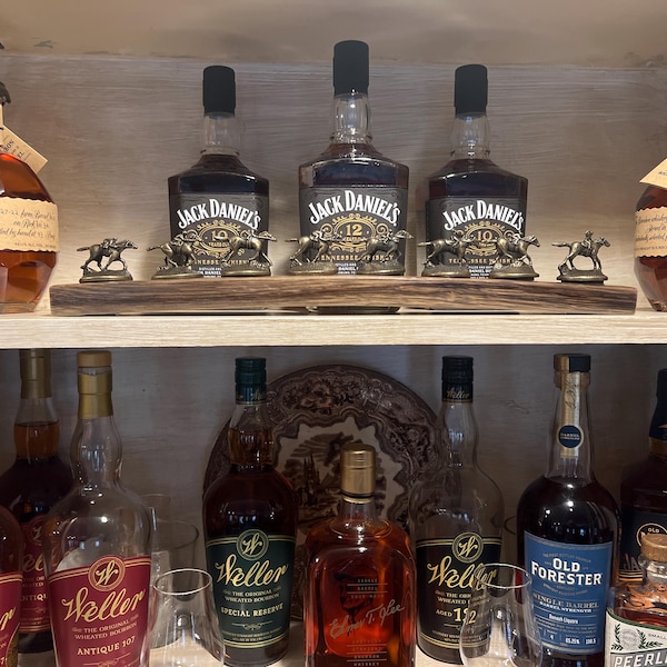 Blanton’s Bourbon Stopper Stave, Blantons, Buffalo Trace, Whiskey Stave ...