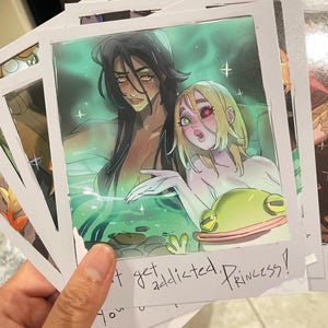 P added a photo of their purchase