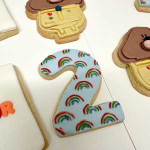Paw Print Cookie Embosser Stamp - 7cm Fondant & Dough Imprint Tool For Dog Lovers
